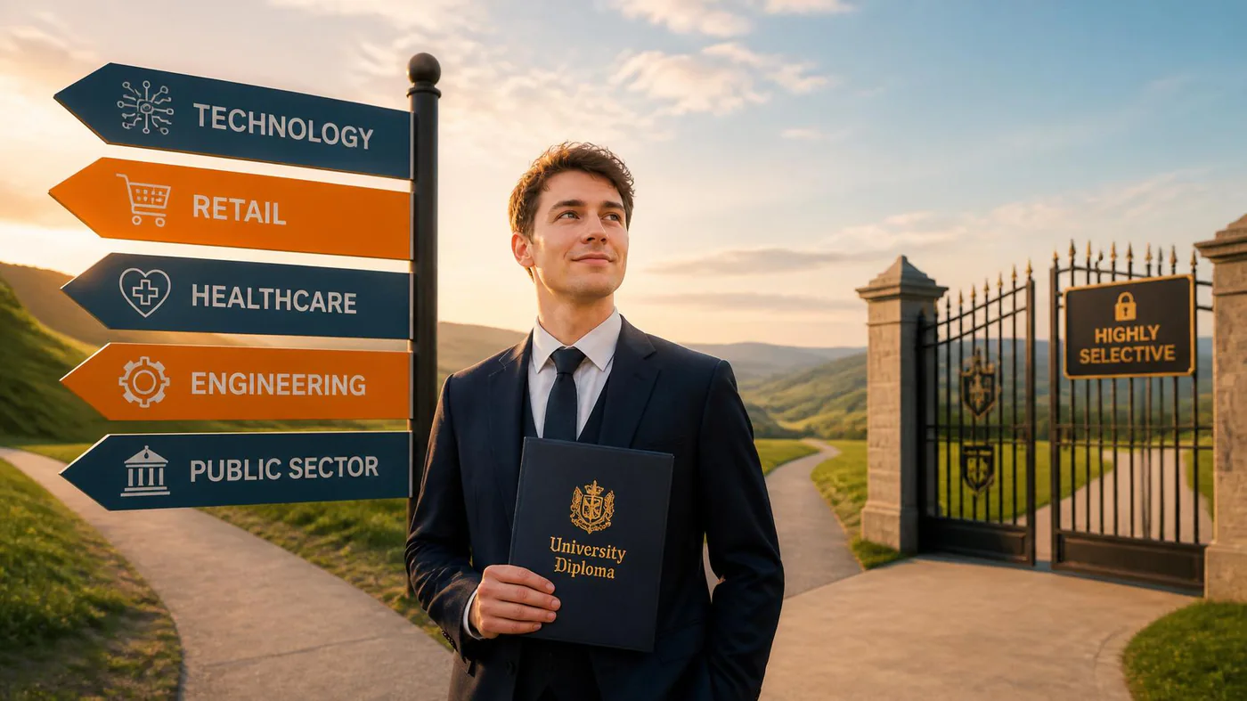 Does a 2:2 Actually Block You From UK Graduate Schemes? The Honest 2026 Answer