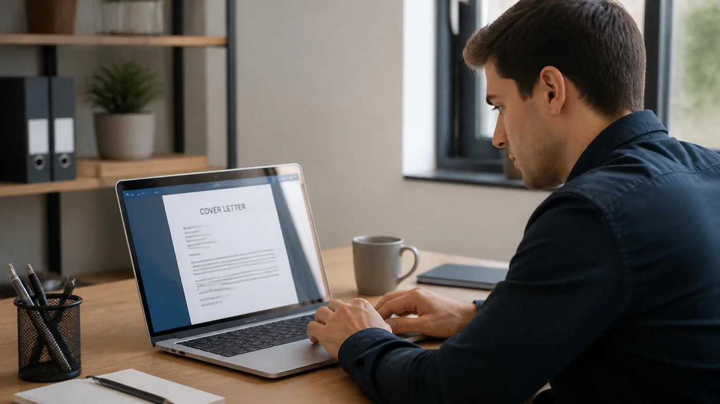 Cover Letters in 2026: Still Required, Often Screened Before a Human Reads Them