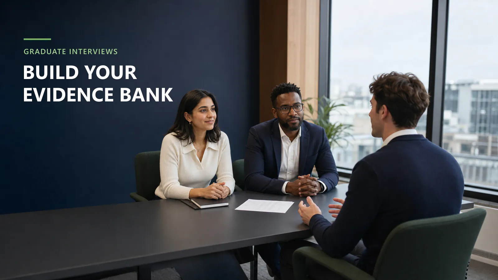 Graduate Interview Questions: Build a 7-Story Evidence Bank and Answer With STAR